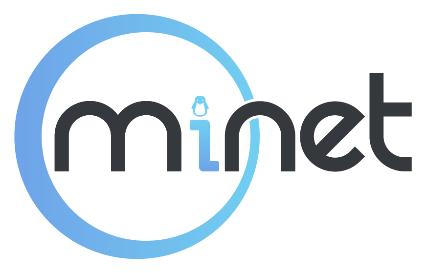 Logo de MiNET